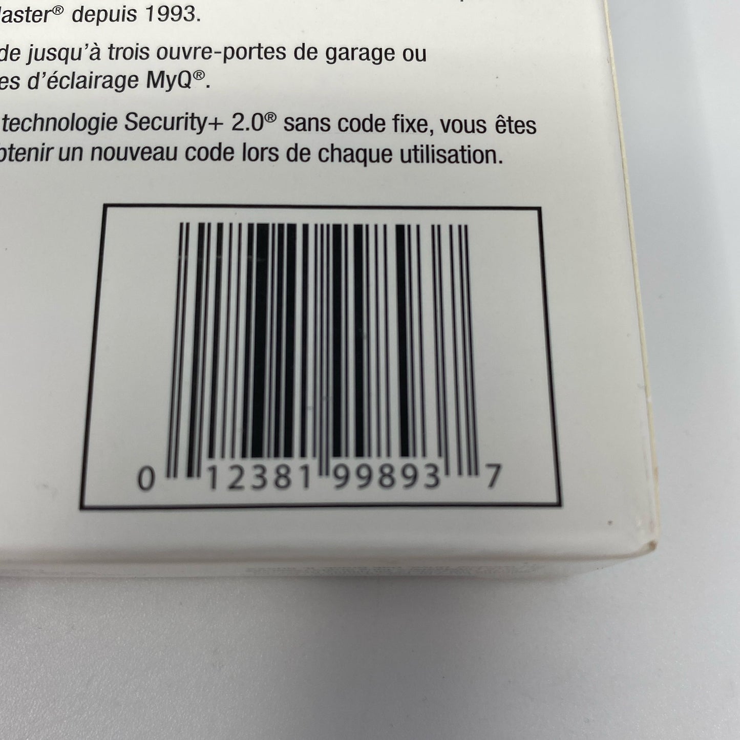 Serial #/Tag-UNT948762W77O