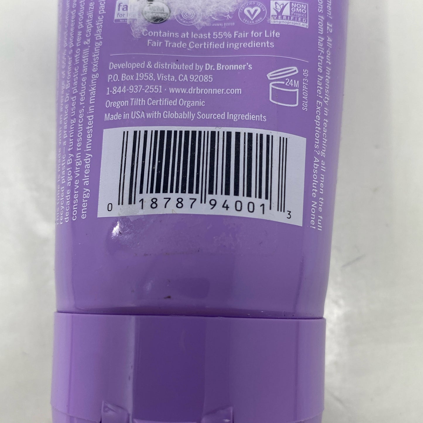 Serial #/Tag-UNT739216UKS