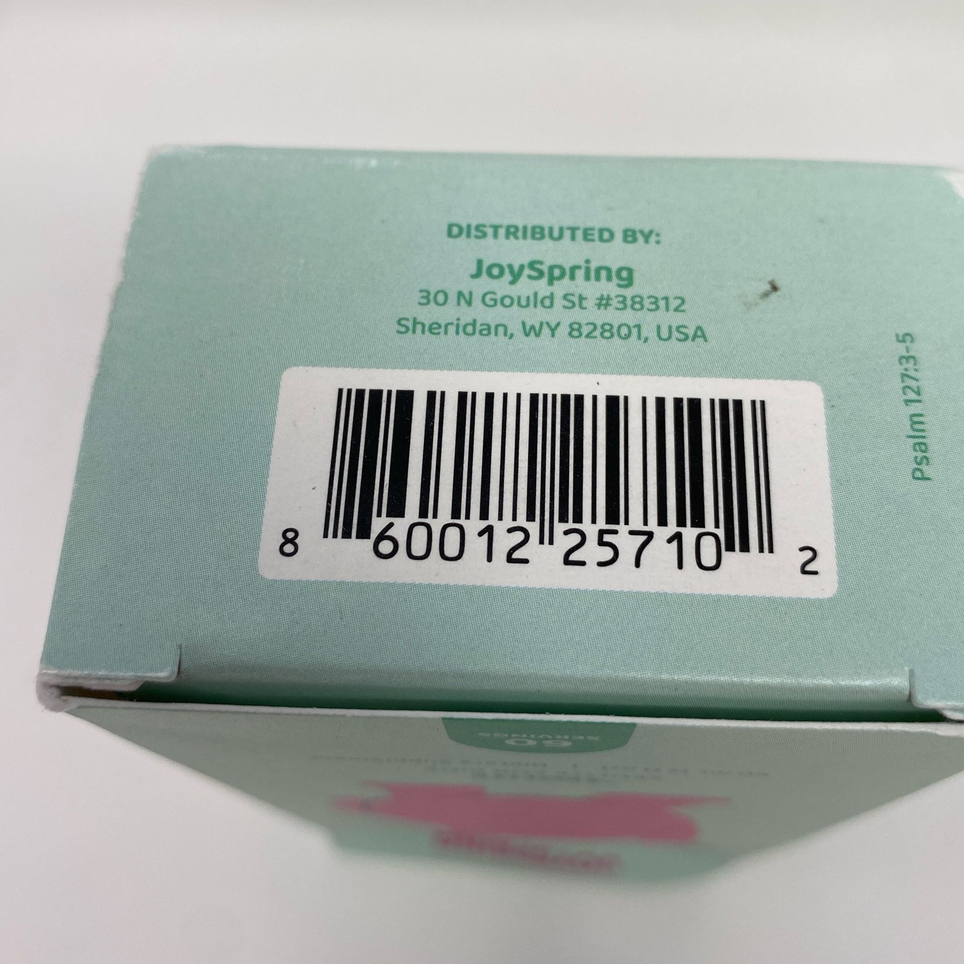 Serial #/Tag-UNT558021XB2