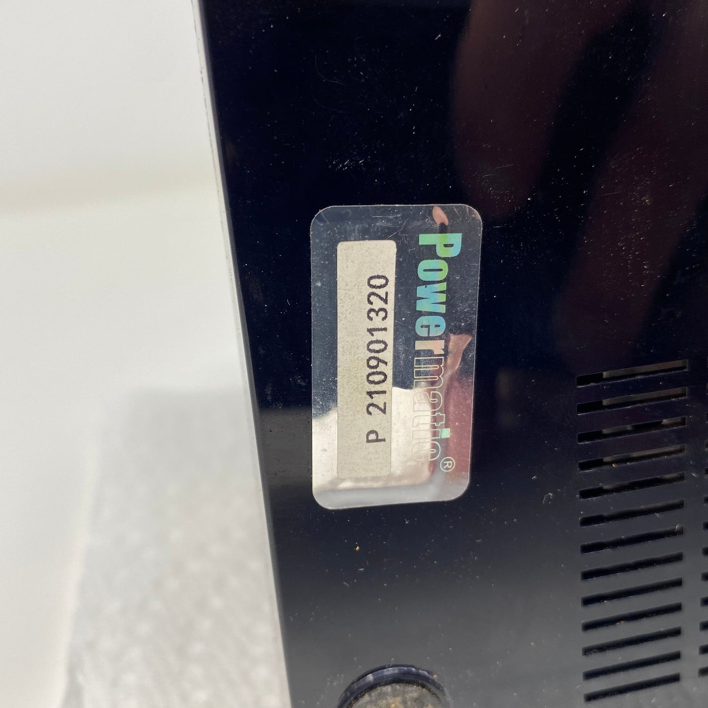 Serial #/Tag-LPNAC360861735