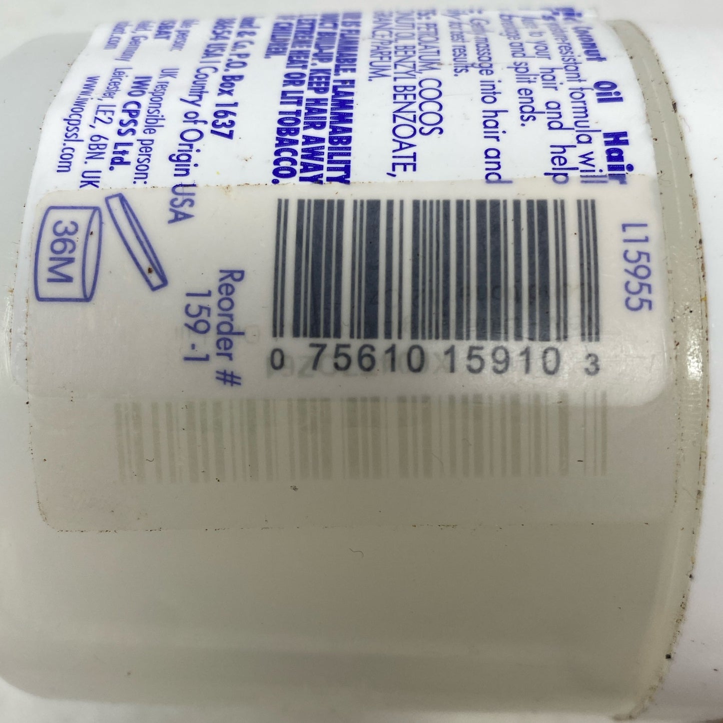 Serial #/Tag-UNT560279MKX