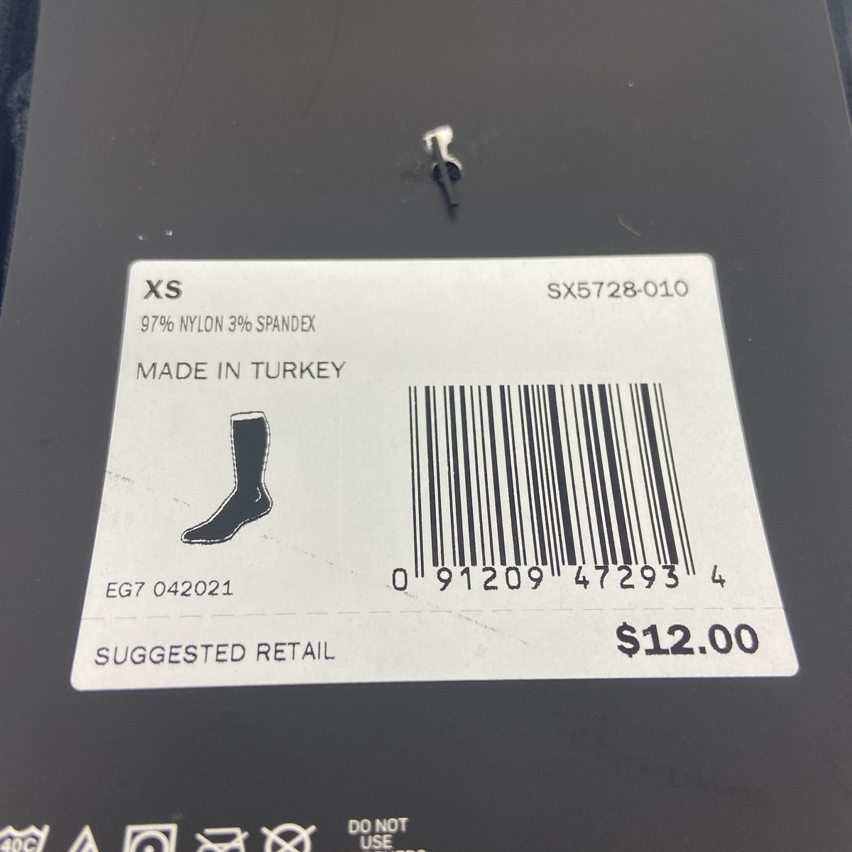 Serial #/Tag-UNT577009PFN