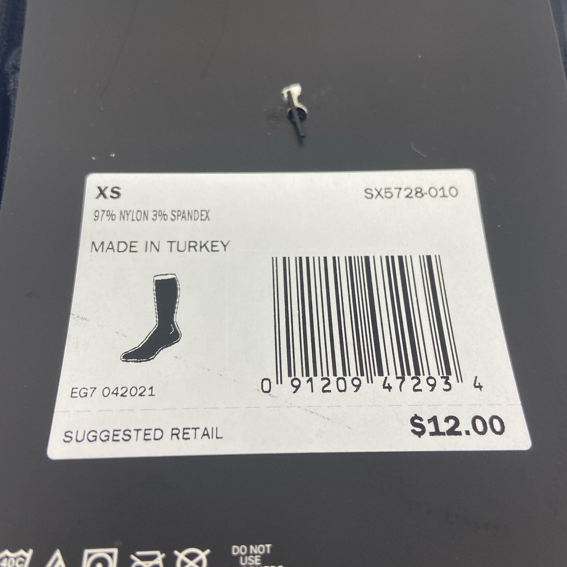 Serial #/Tag-UNT577009PFN