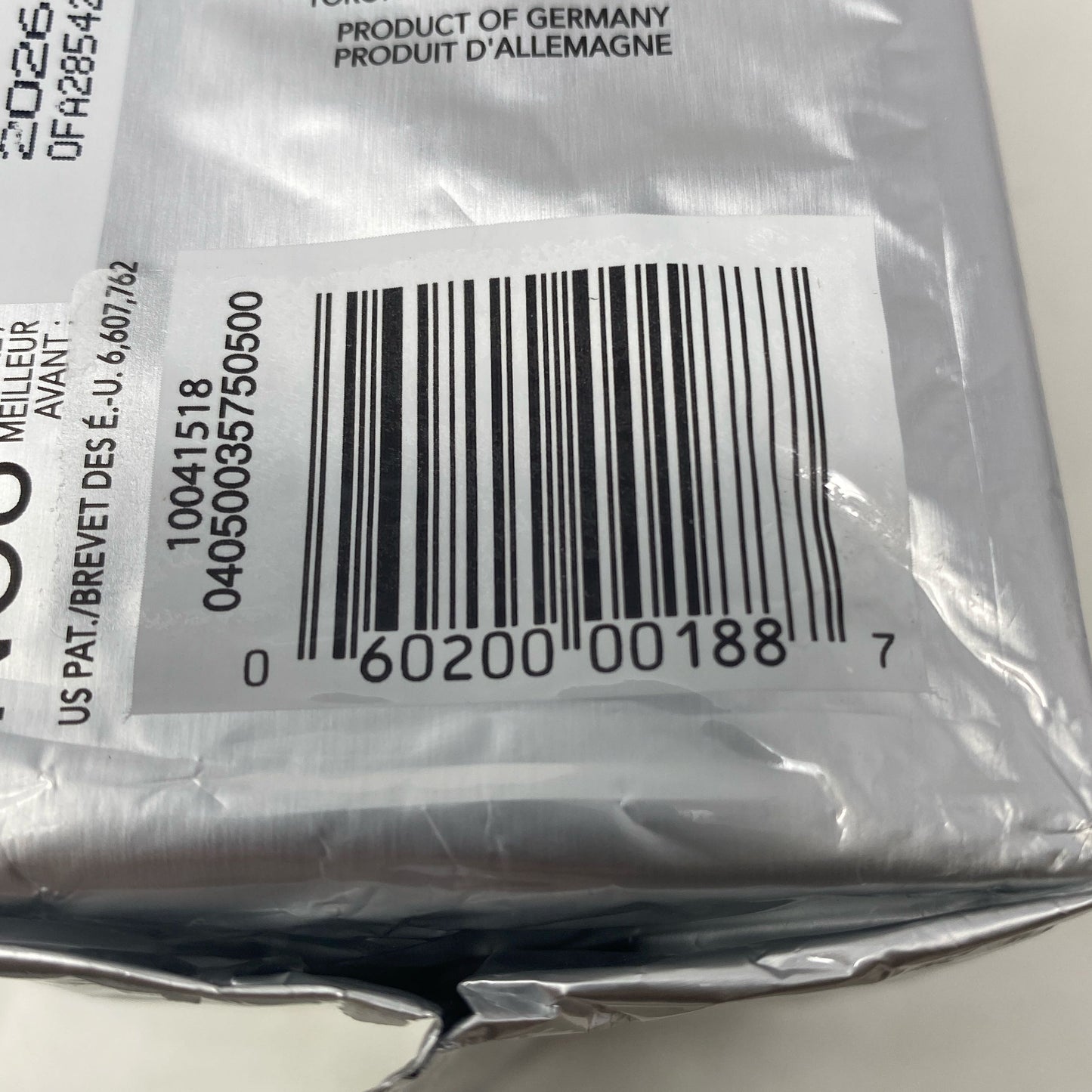 Serial #/Tag-UNT82828331S