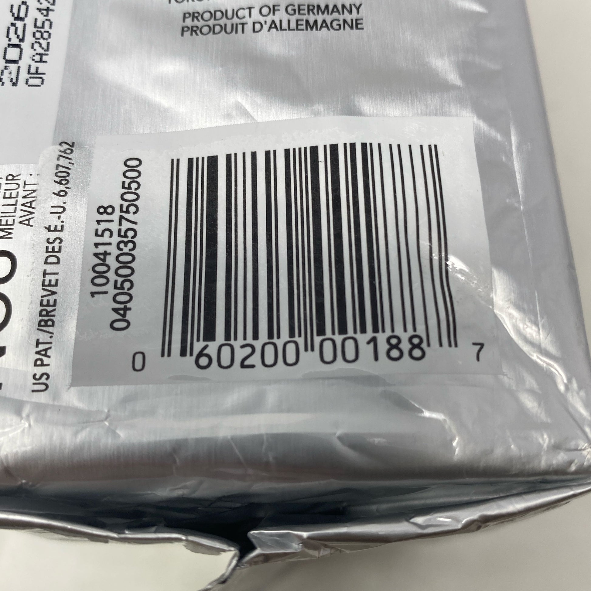 Serial #/Tag-UNT82828331S