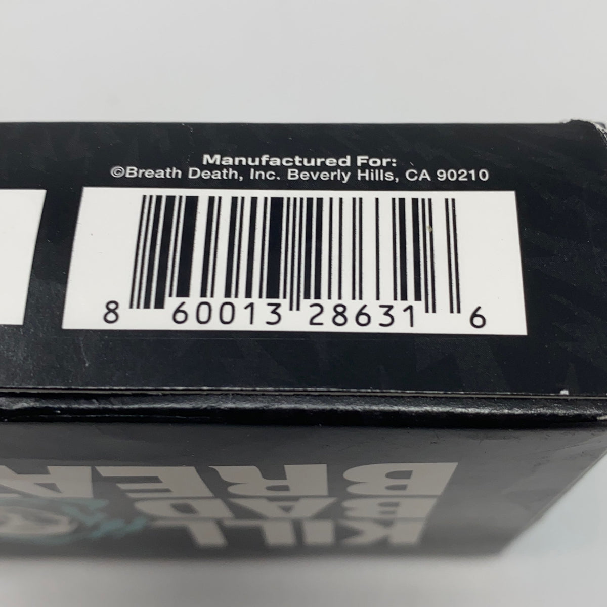 Serial #/Tag-UNT8207292XC