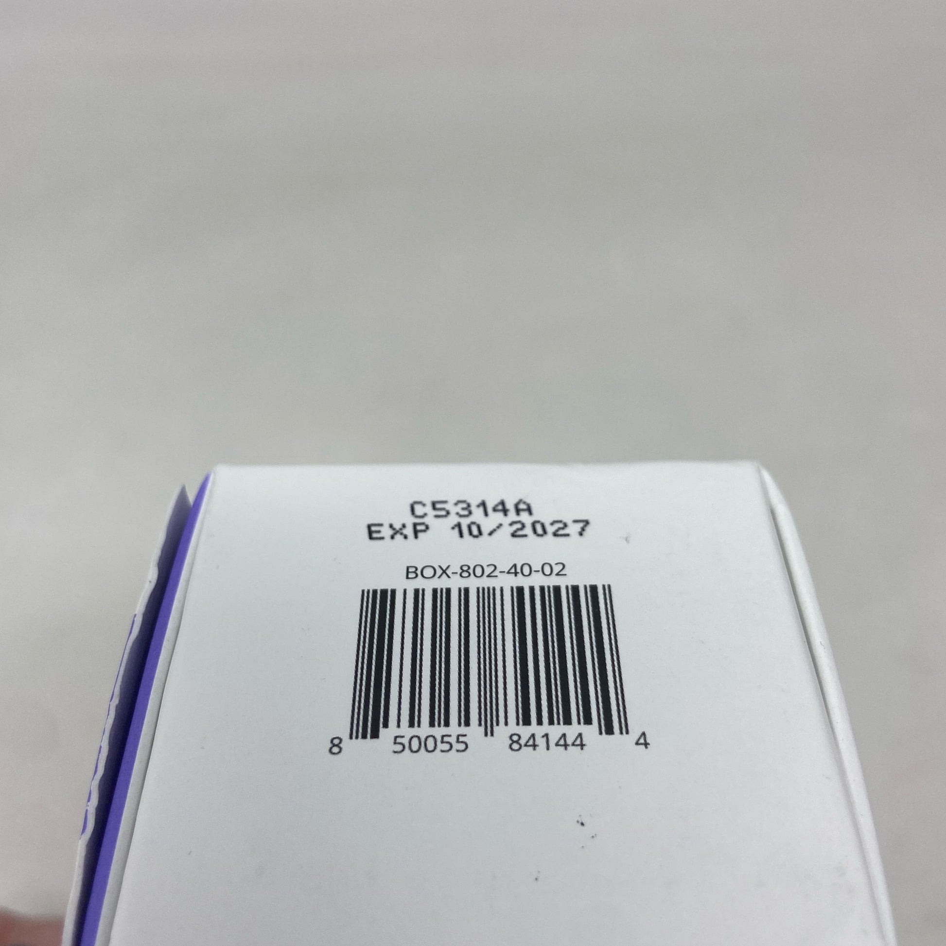 Serial #/Tag-UNT3745810CP