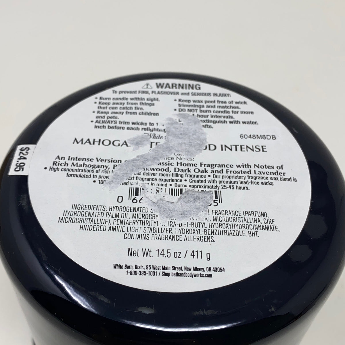 Serial #/Tag-UNT0582992FX