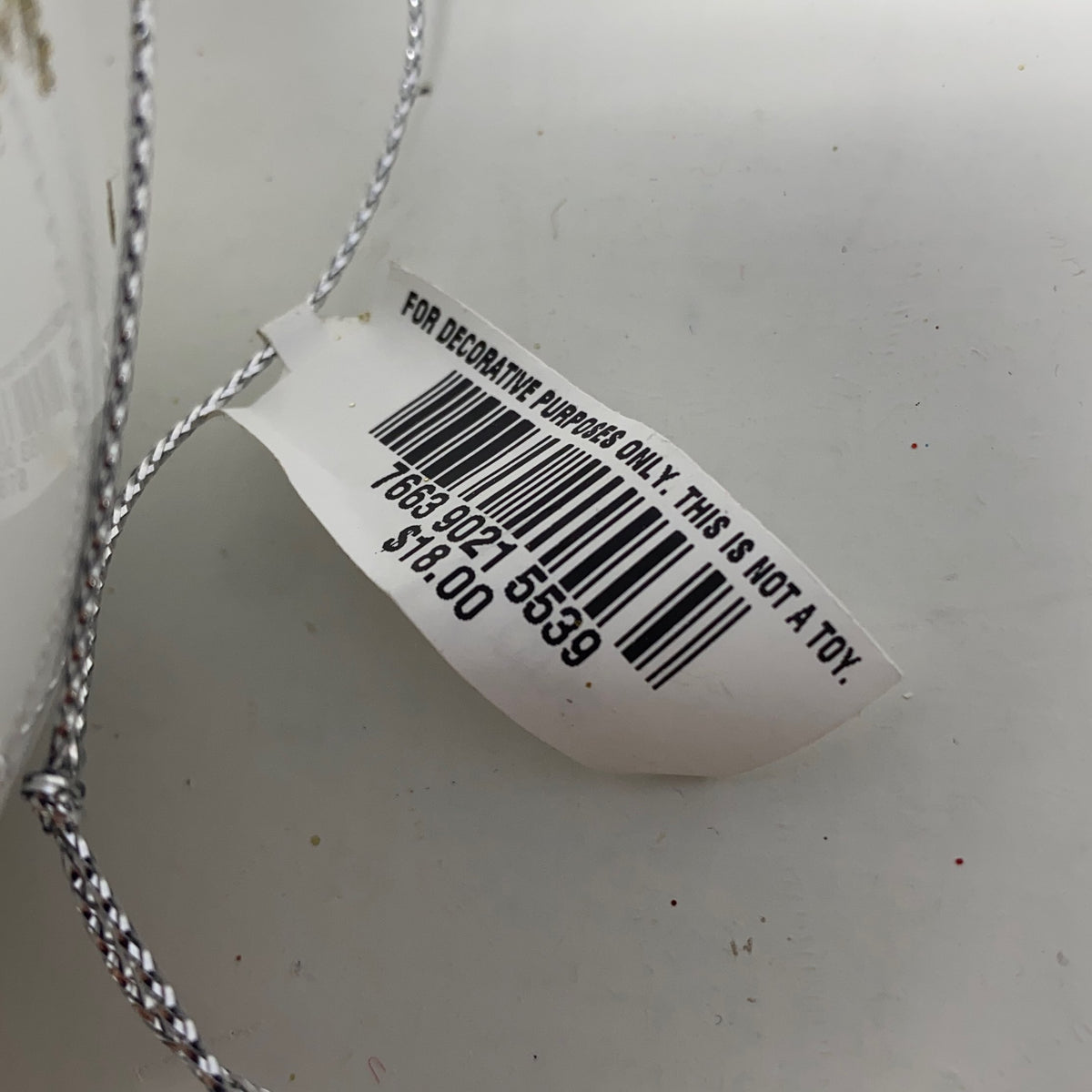 Serial #/Tag-UNT5795752X3