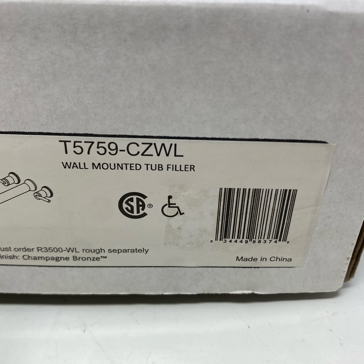 Serial #/Tag-LPNGSAD6298472