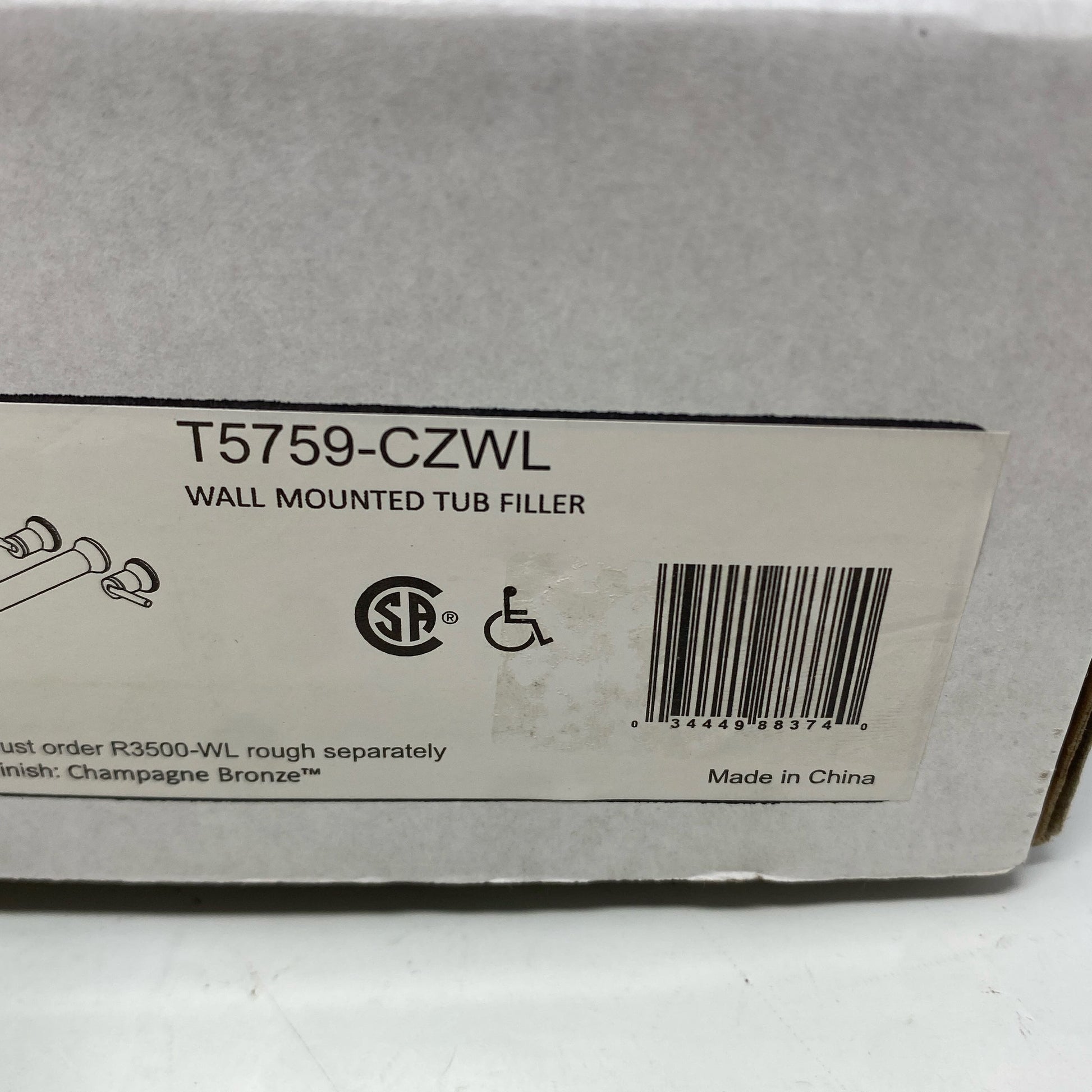 Serial #/Tag-LPNGSAD6298472