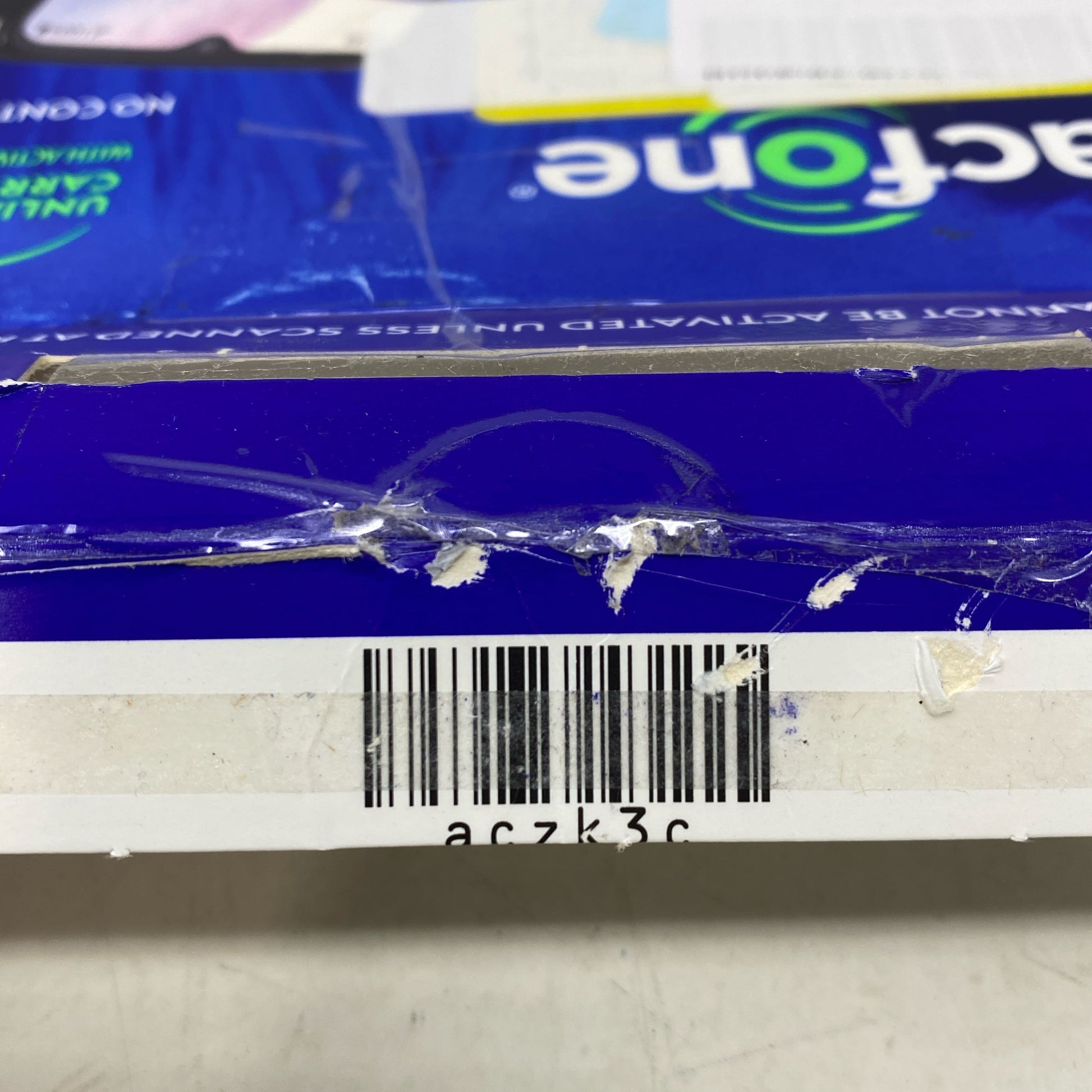 Serial #/Tag-UNT909232WM1
