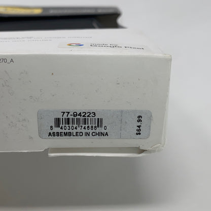 Serial #/Tag-LPNPMGT3812143