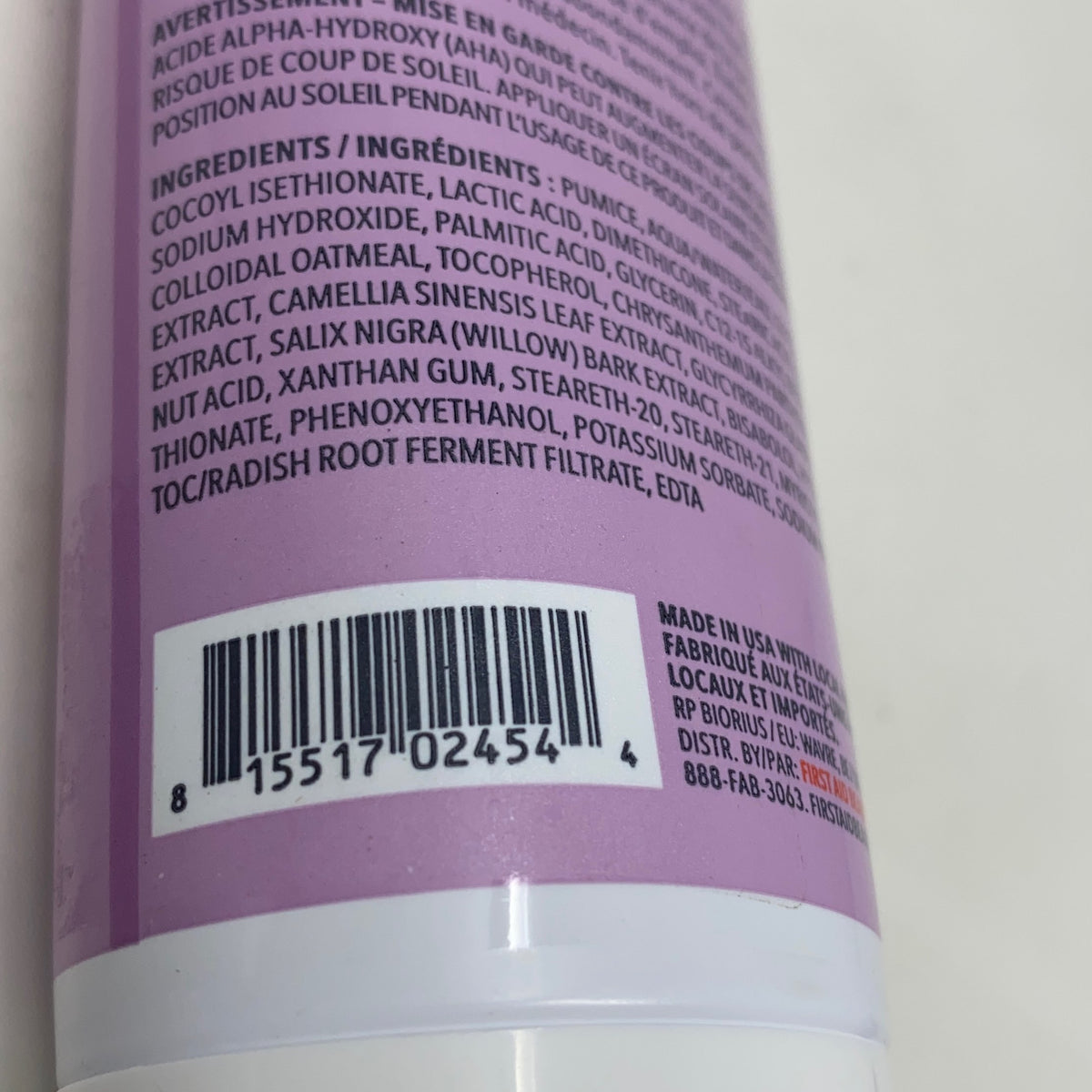 Serial #/Tag-UNT950835AK1