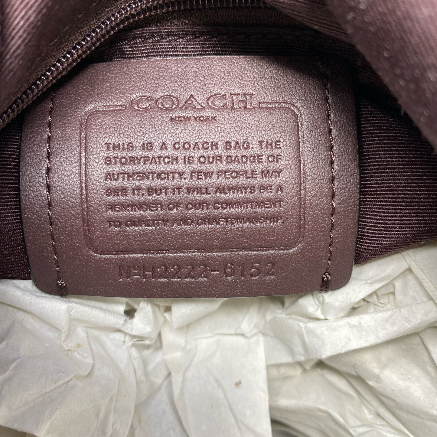 Serial #/Tag-UNT46820988D
