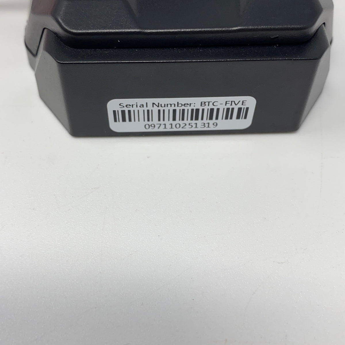 Serial #/Tag-LPNNH6YL9YBCS