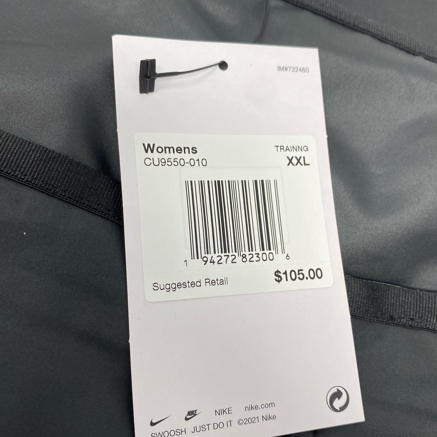 Serial #/Tag-UNT638570GS4