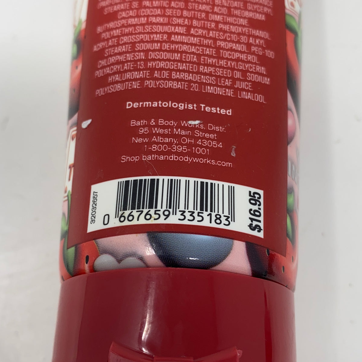 Serial #/Tag-UNT9480197J3