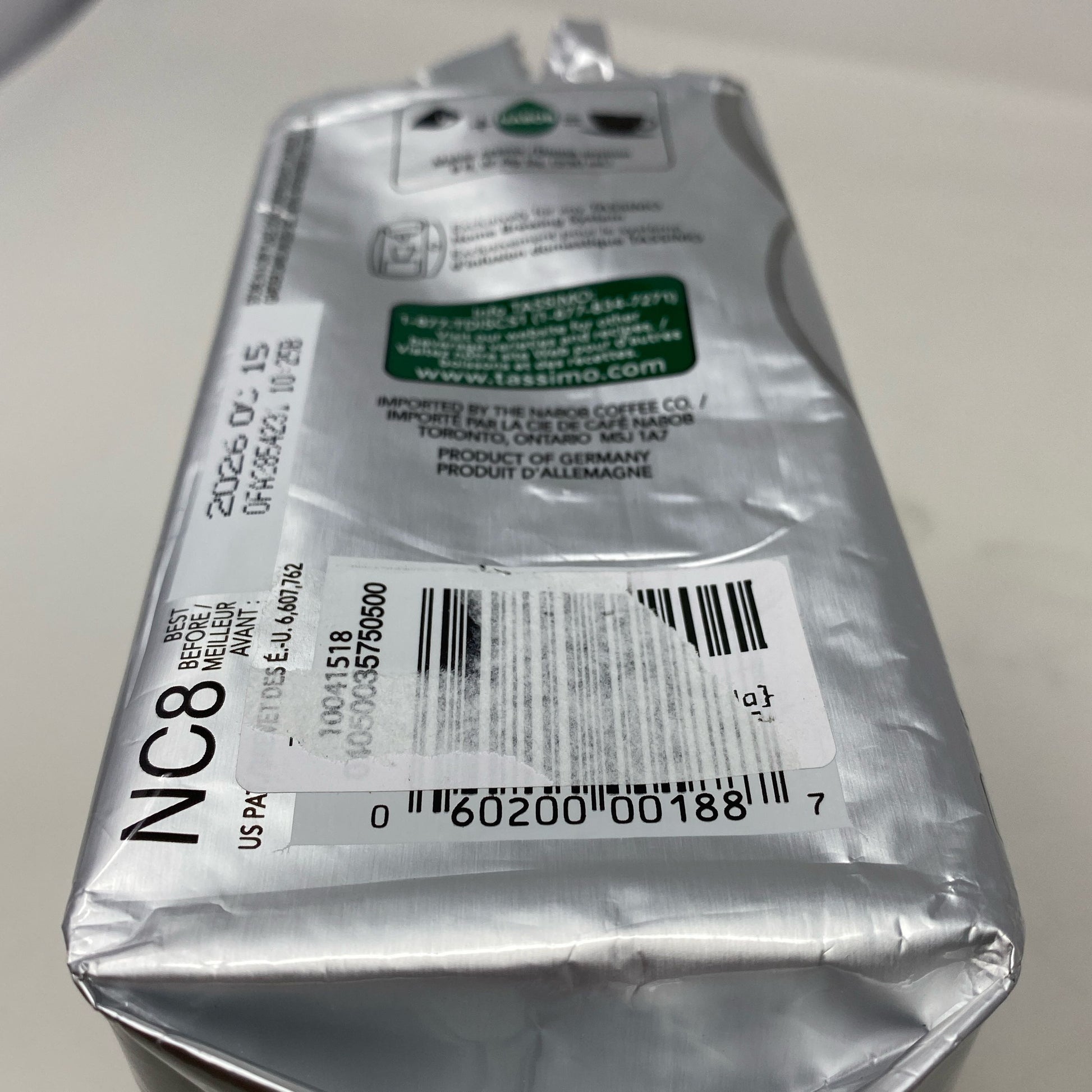 Serial #/Tag-UNT814984QXJ