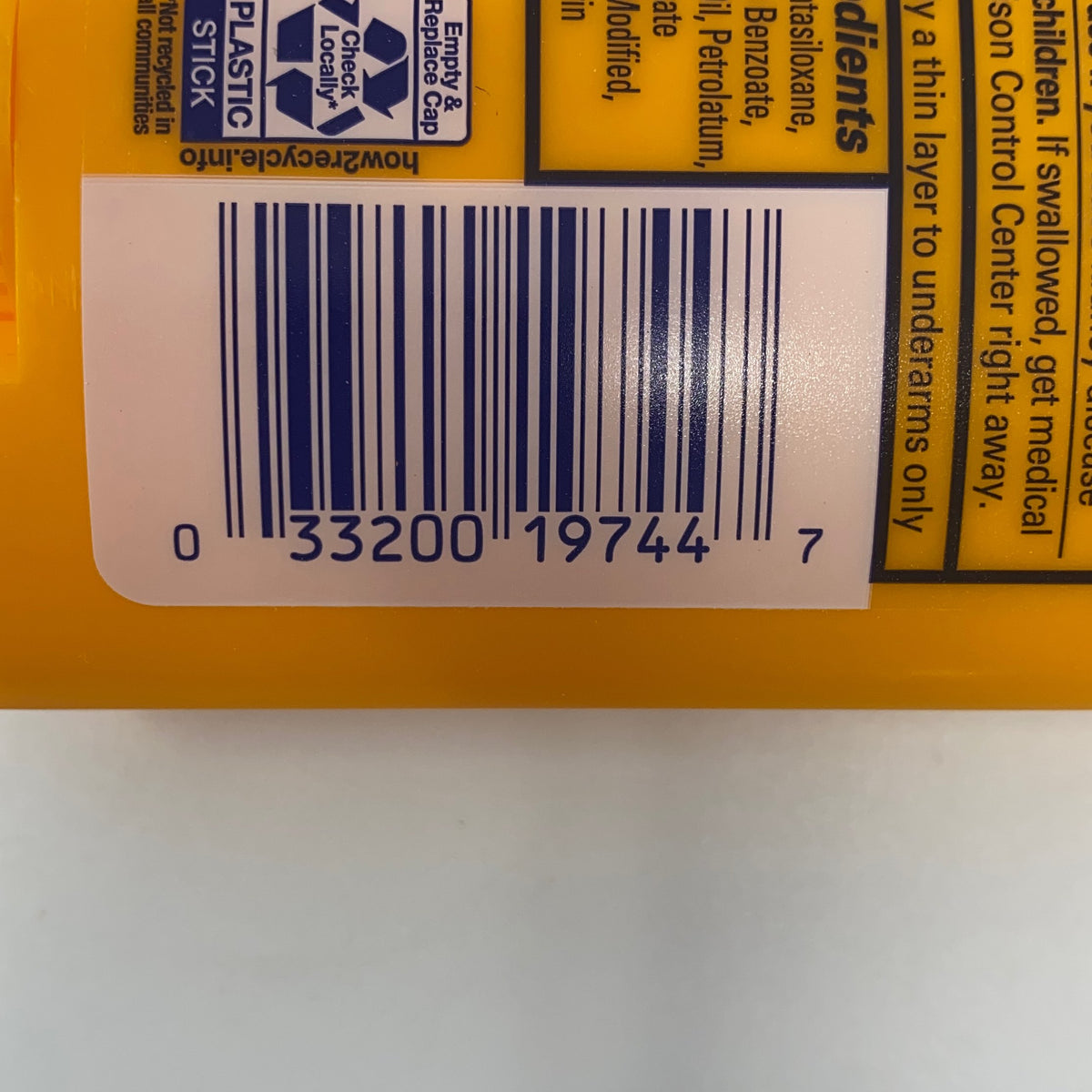 Serial #/Tag-LPNO618434601