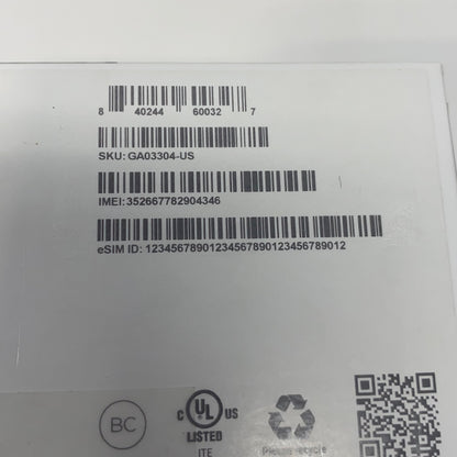 Serial #/Tag-UNT0983577CP