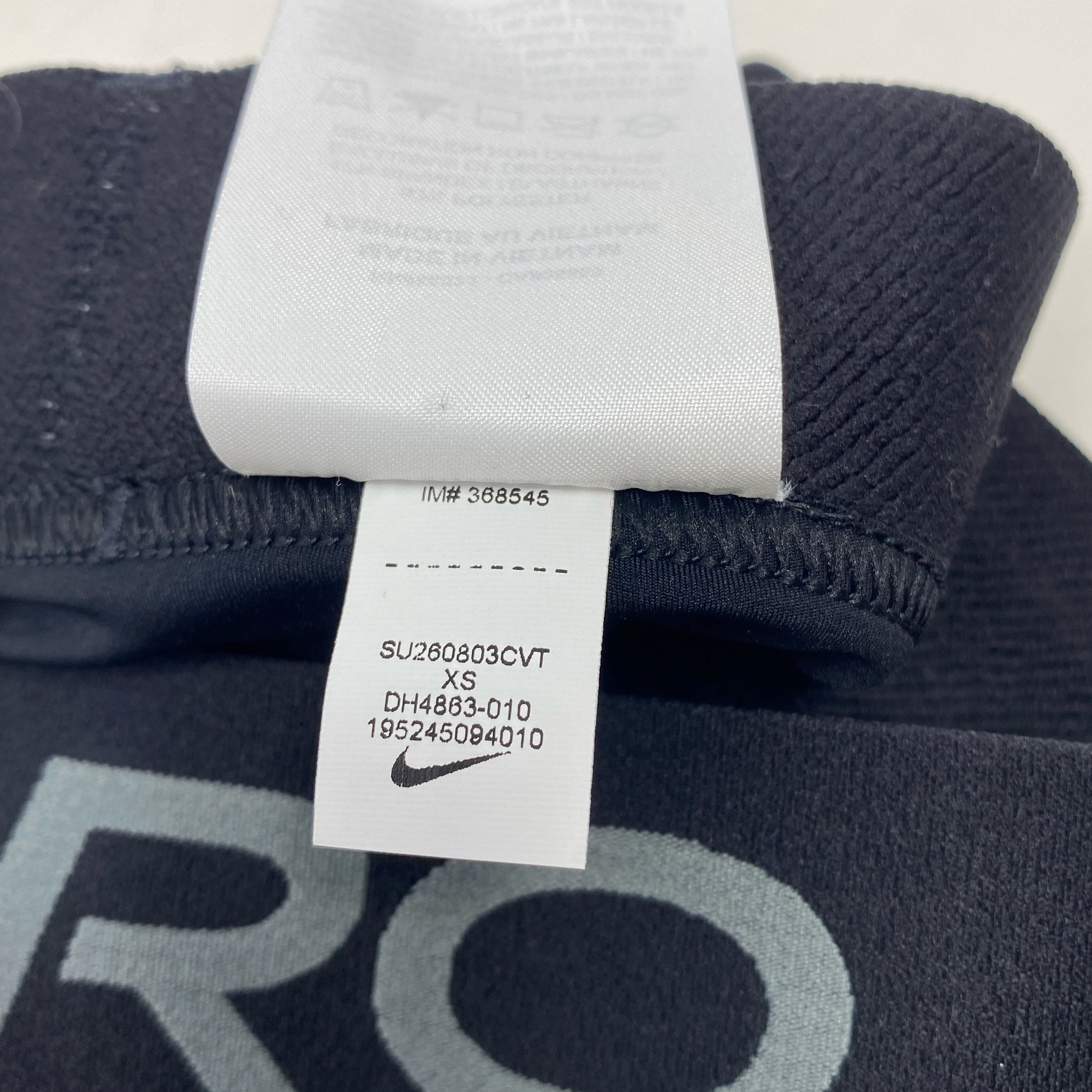 Serial #/Tag-LPNPMGO4332599