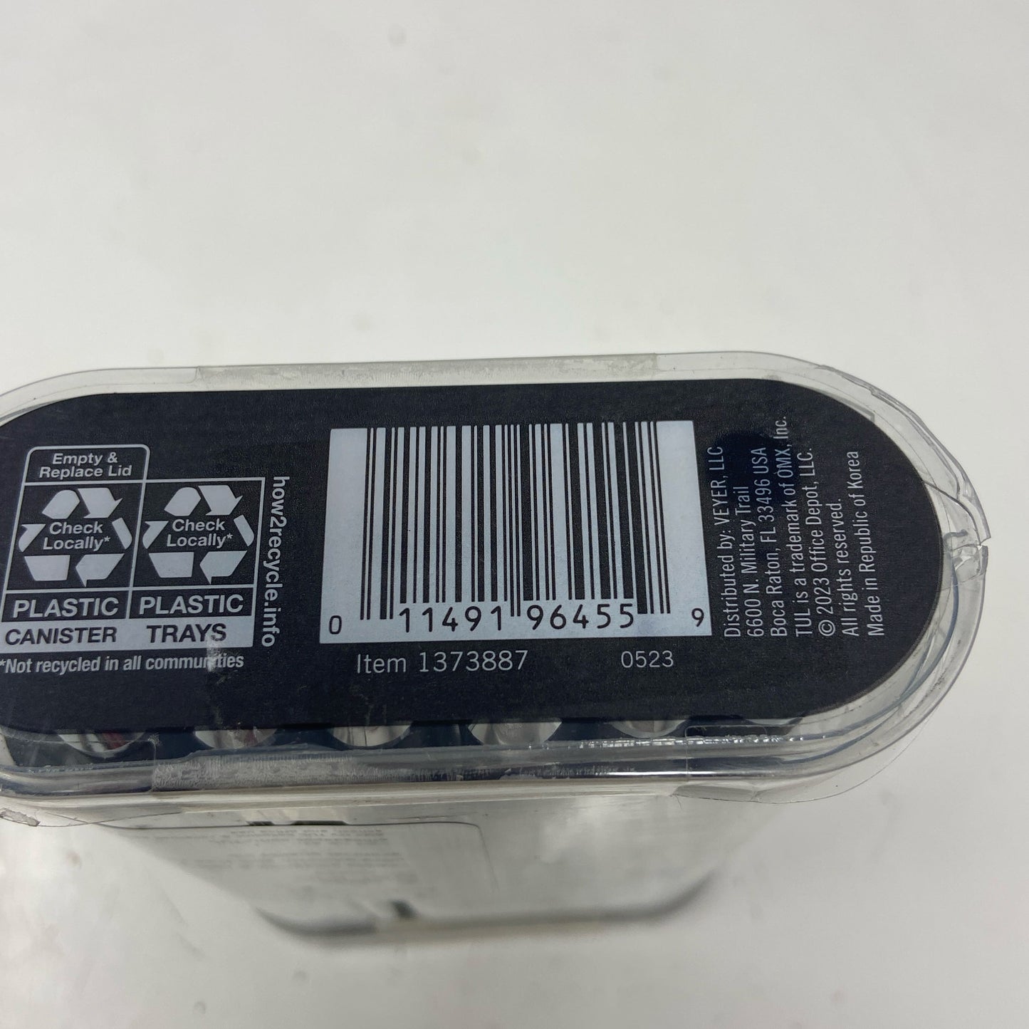Serial #/Tag-UNT817561D6E