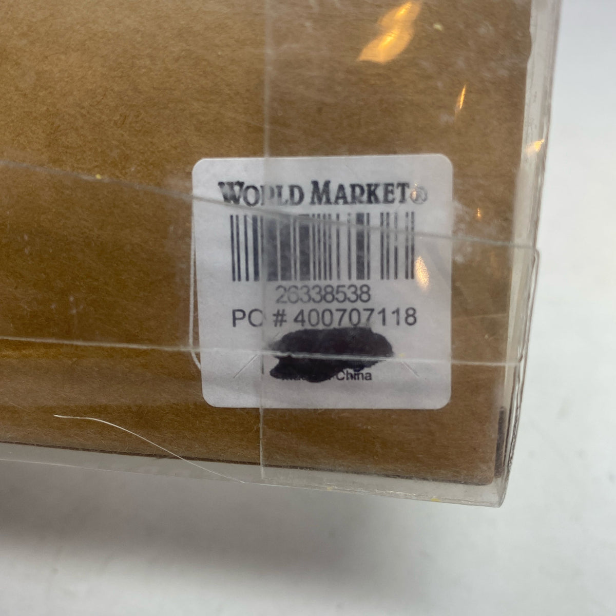 Serial #/Tag-LPNPMFW5008316