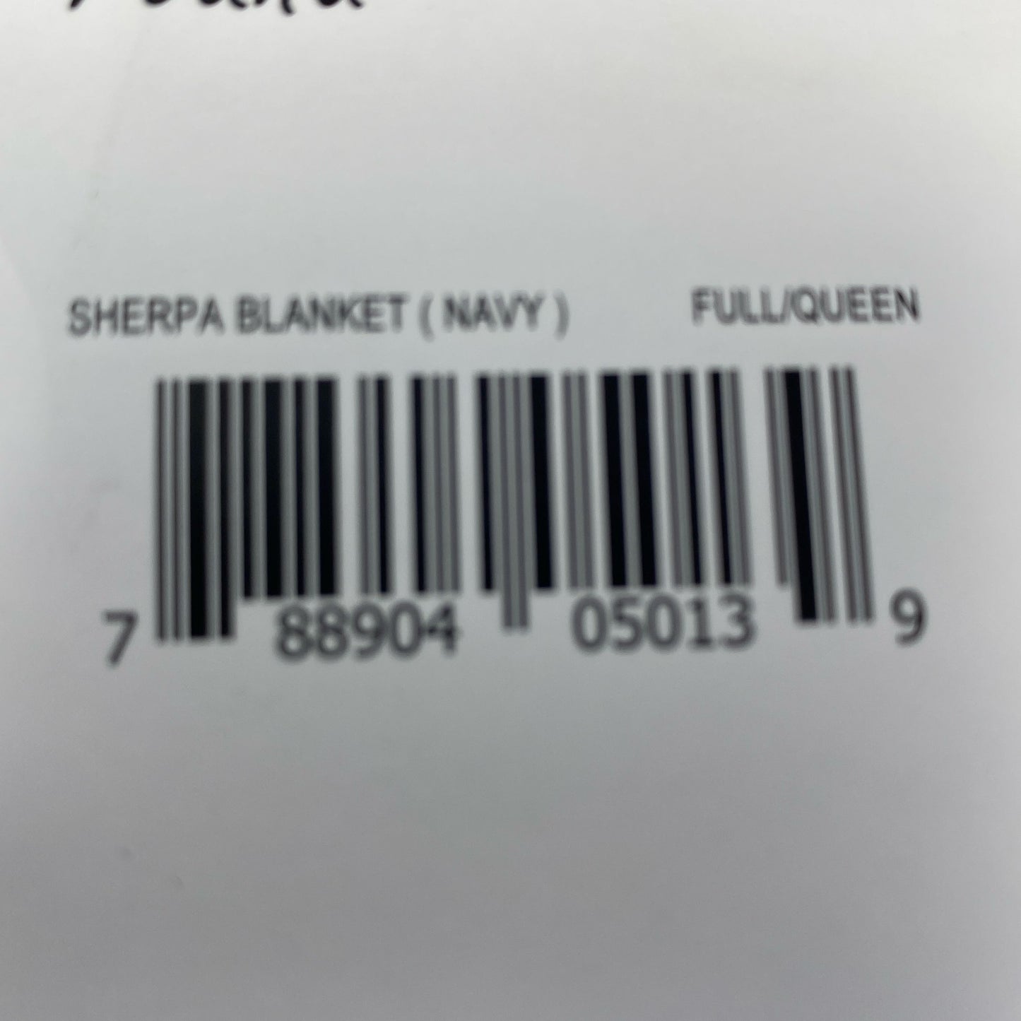 Serial #/Tag-UNT752030FYY