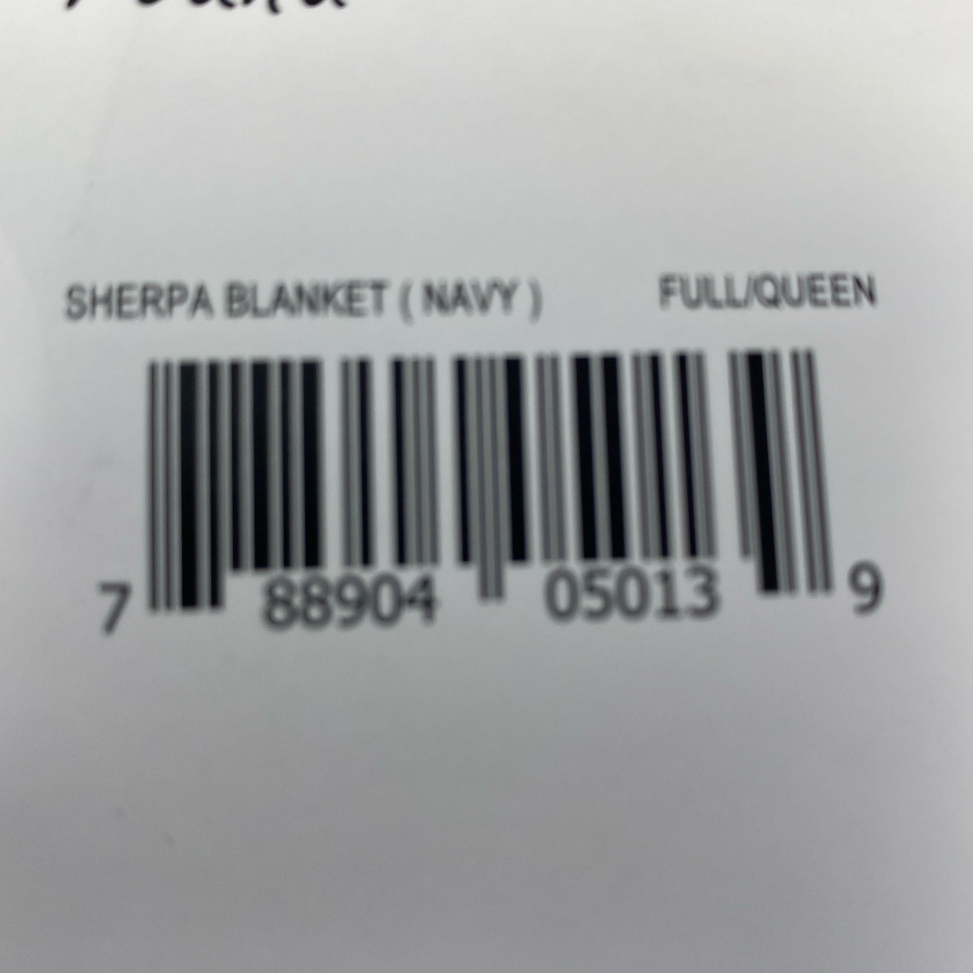 Serial #/Tag-UNT752030FYY
