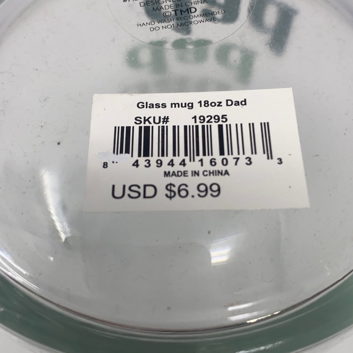 Serial #/Tag-UNT741015A64