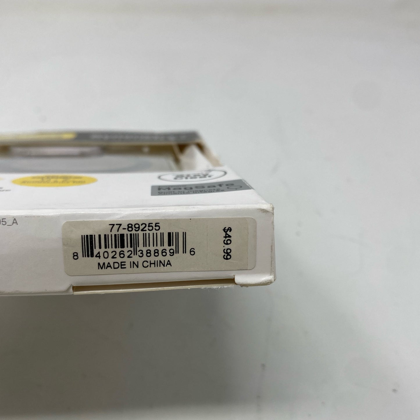 Serial #/Tag-LPNO228968207
