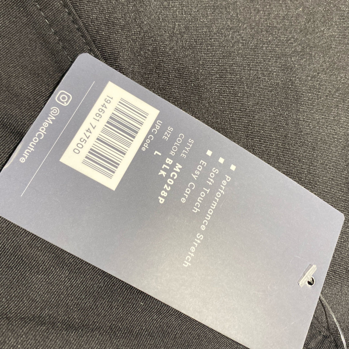 Serial #/Tag-LPNAC424061472