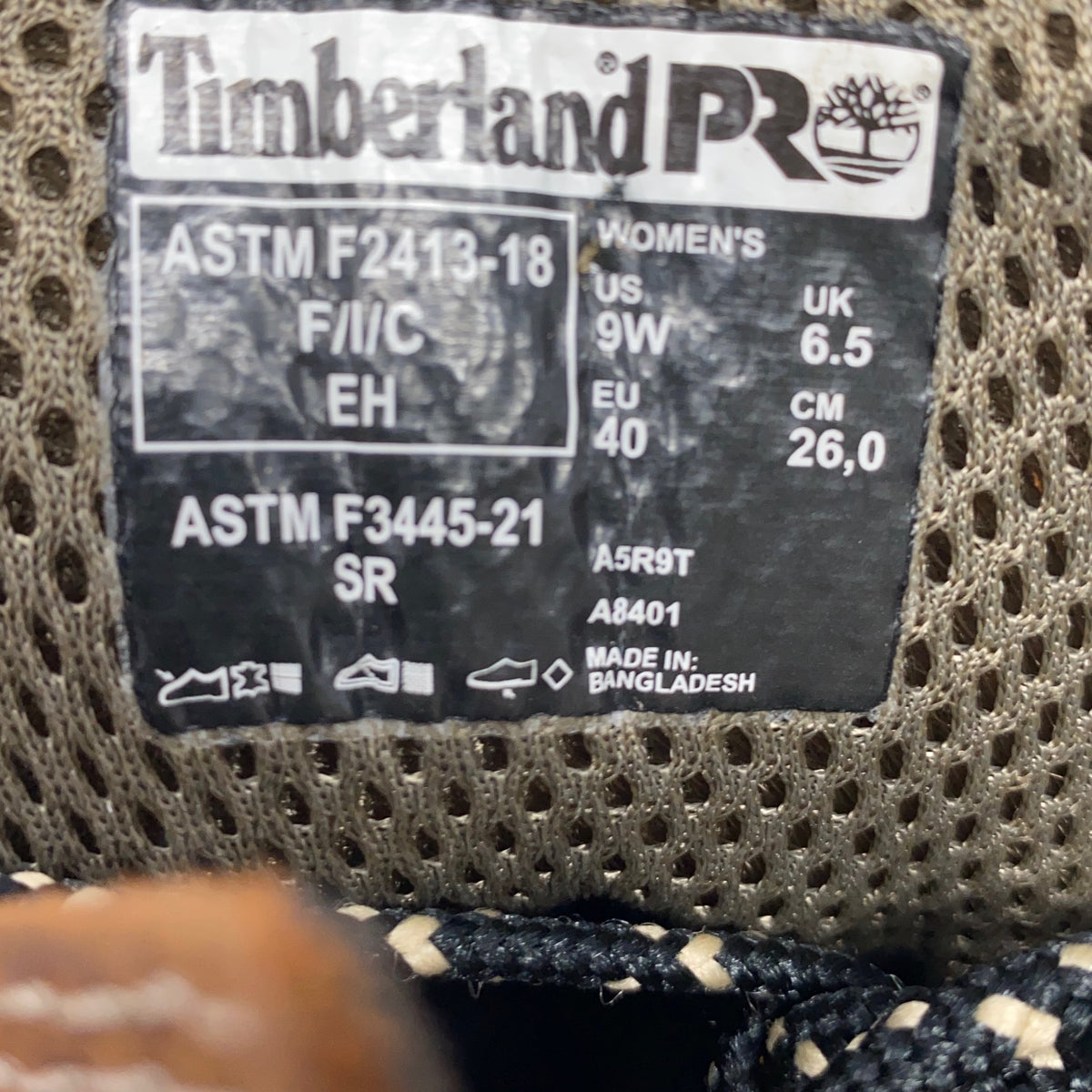 Serial #/Tag-UNT250912U7F