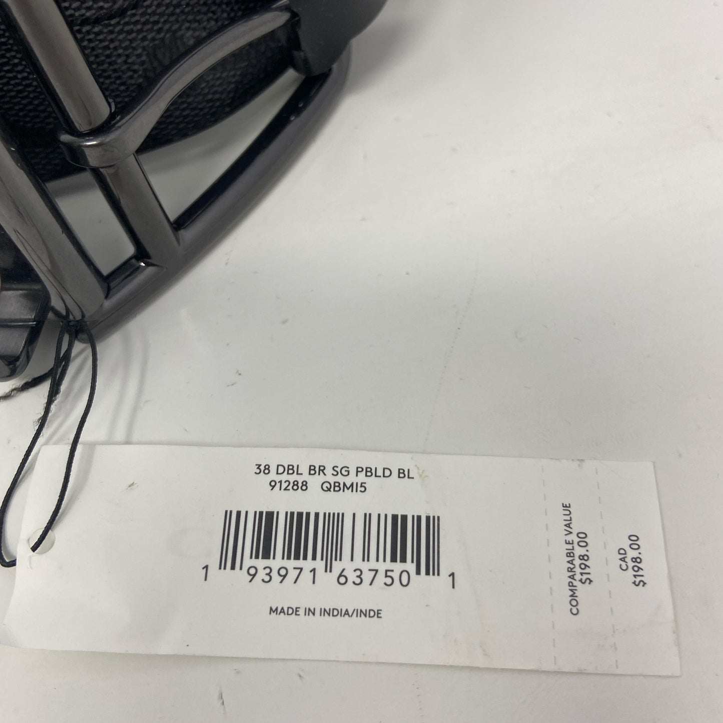Serial #/Tag-LPNPMDC6736207