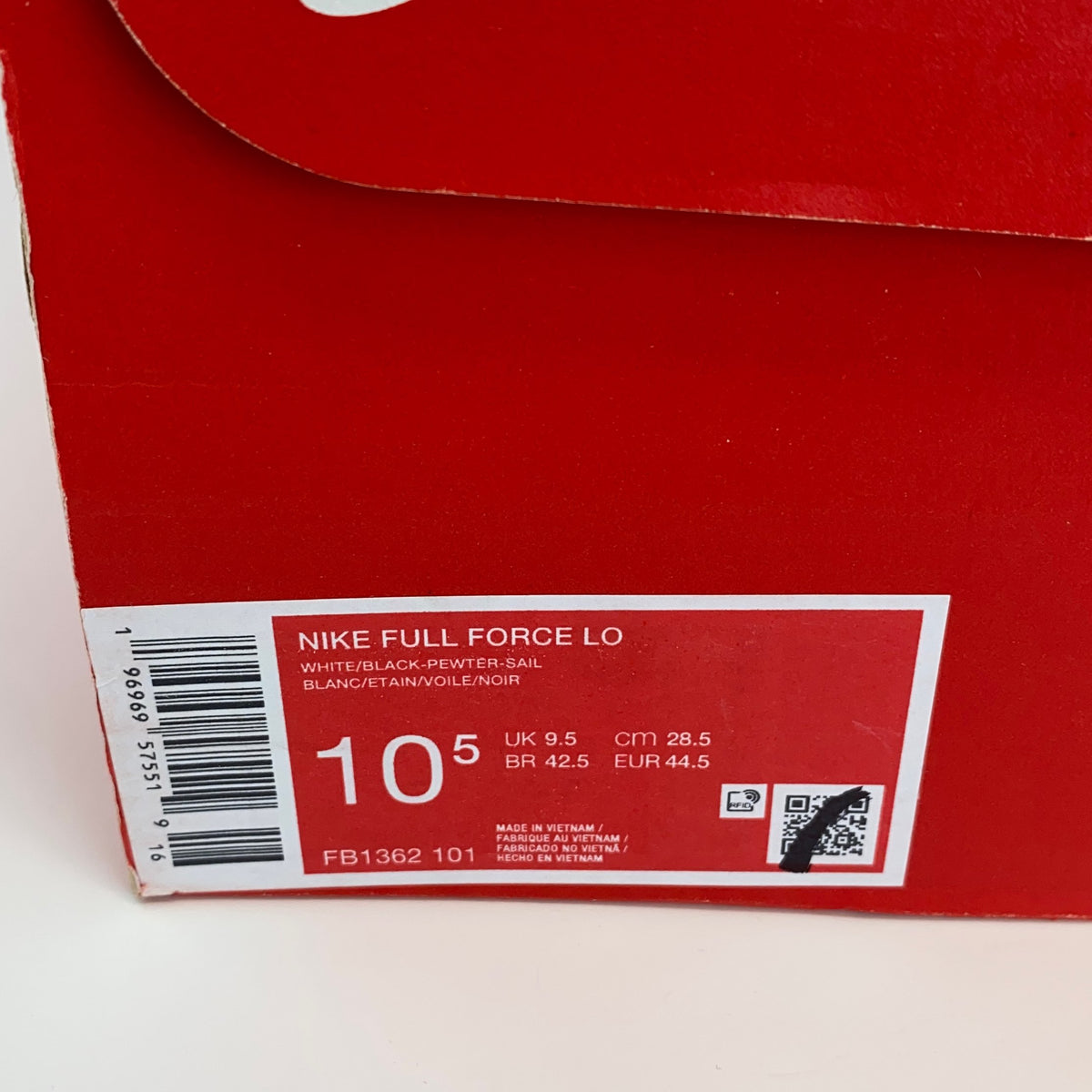 Serial #/Tag-UNT711204KYD