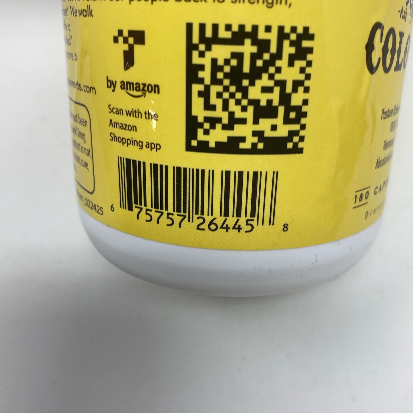 Serial #/Tag-UNT658152LIV