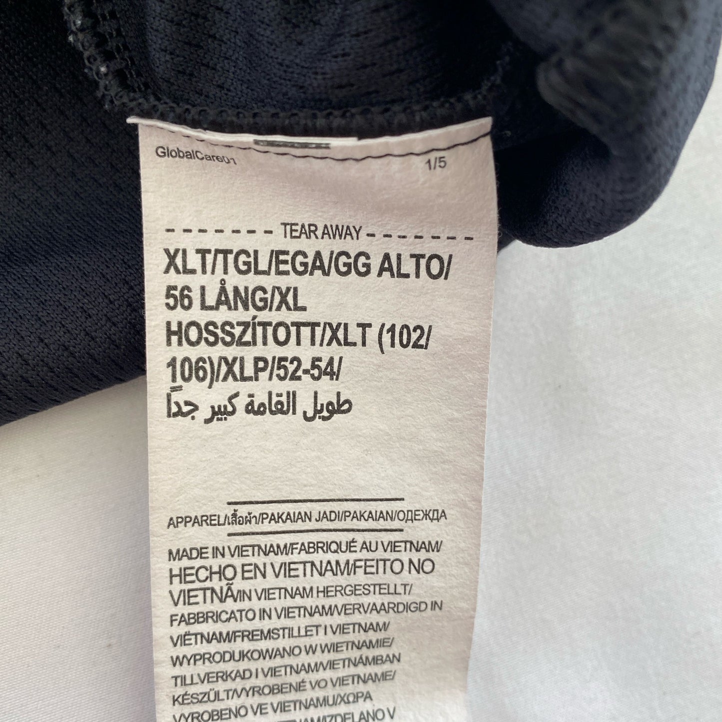 Serial #/Tag-LPNPMGO0831286