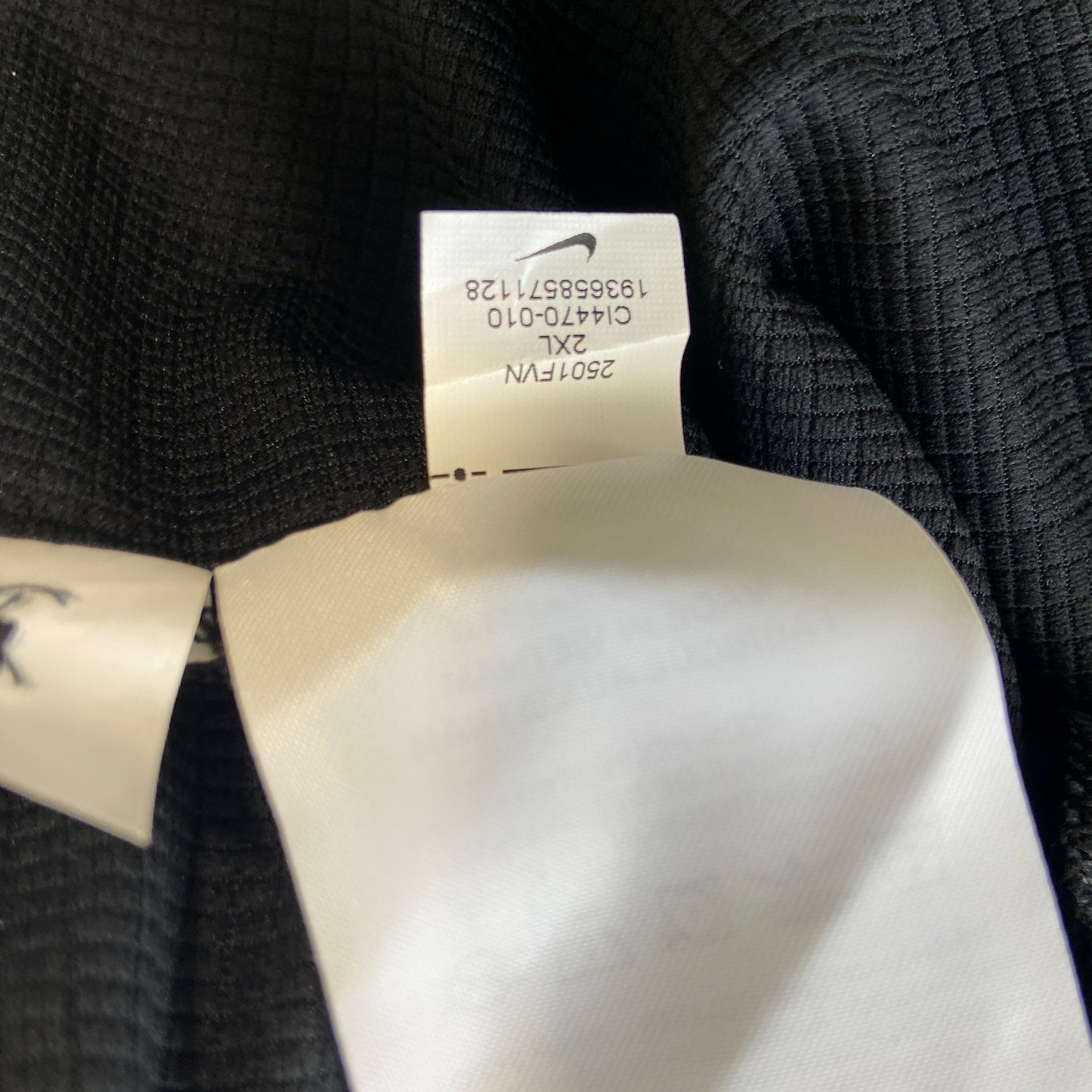 Serial #/Tag-LPNRRJH9391172