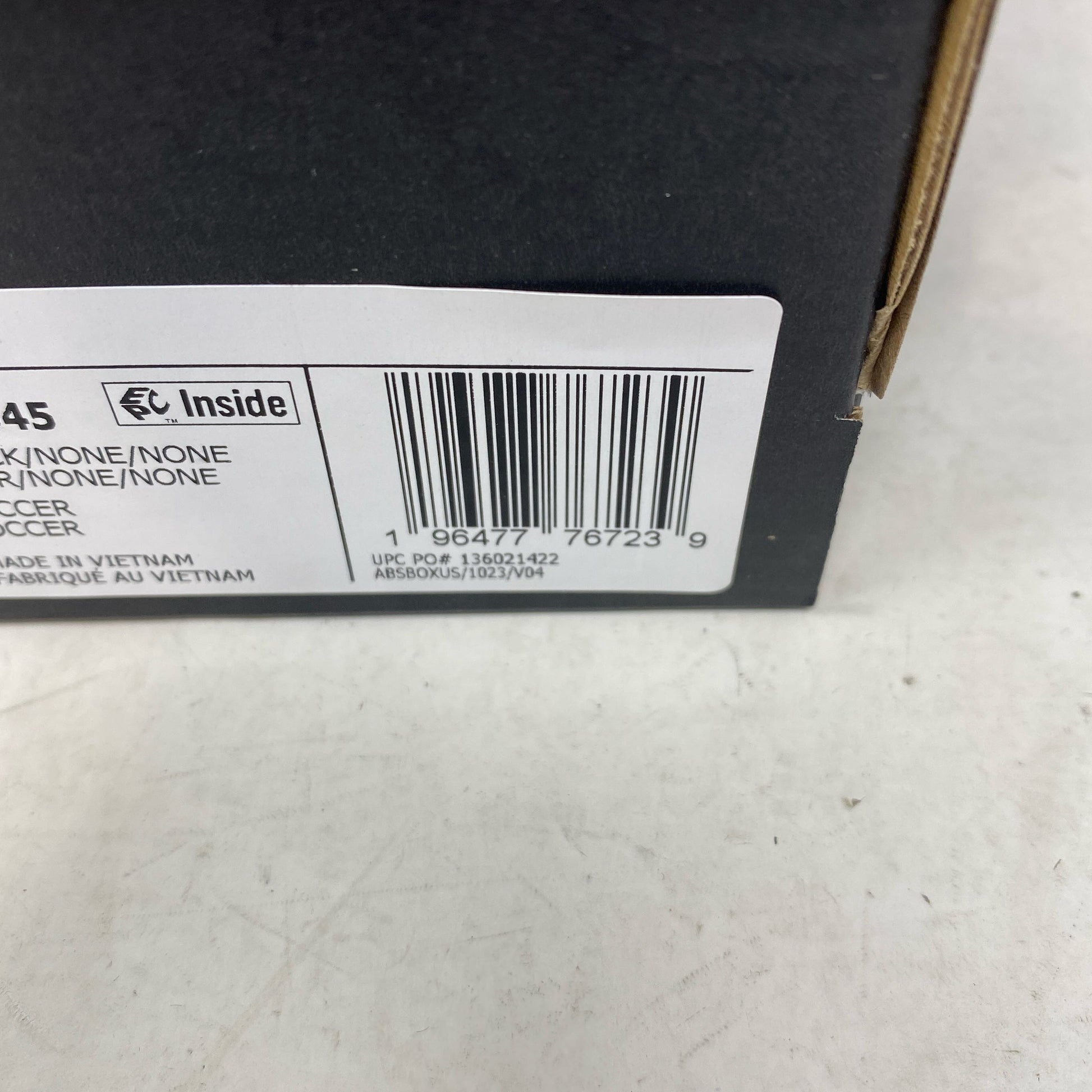 Serial #/Tag-UNT112603KZZ