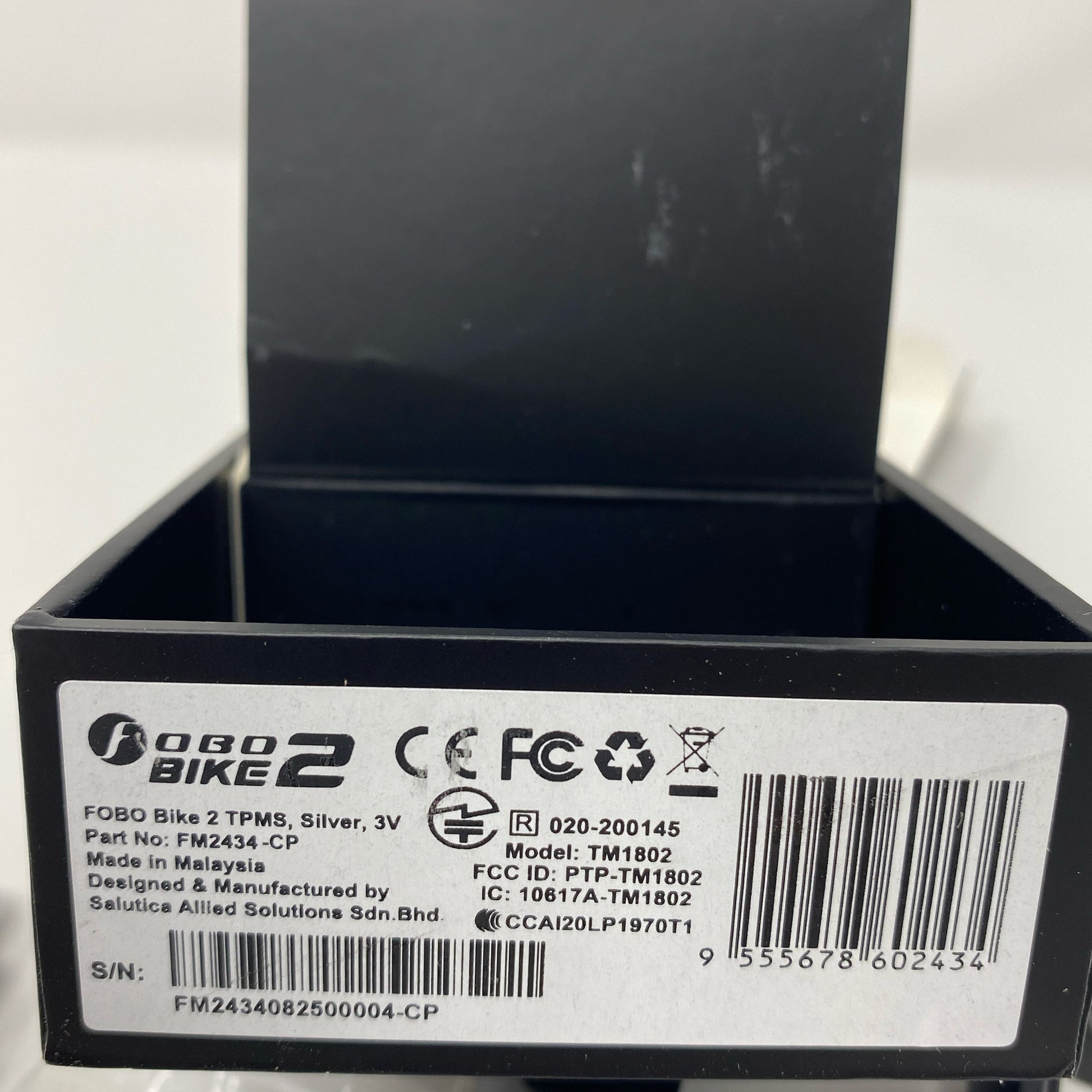 Serial #/Tag-LPNO568626616