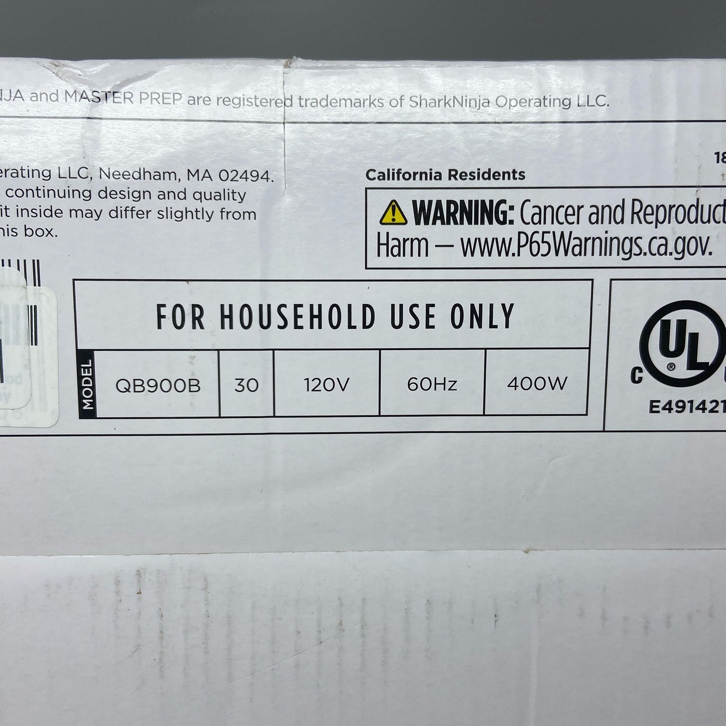 Serial #/Tag-LPNNG6PL36LTT