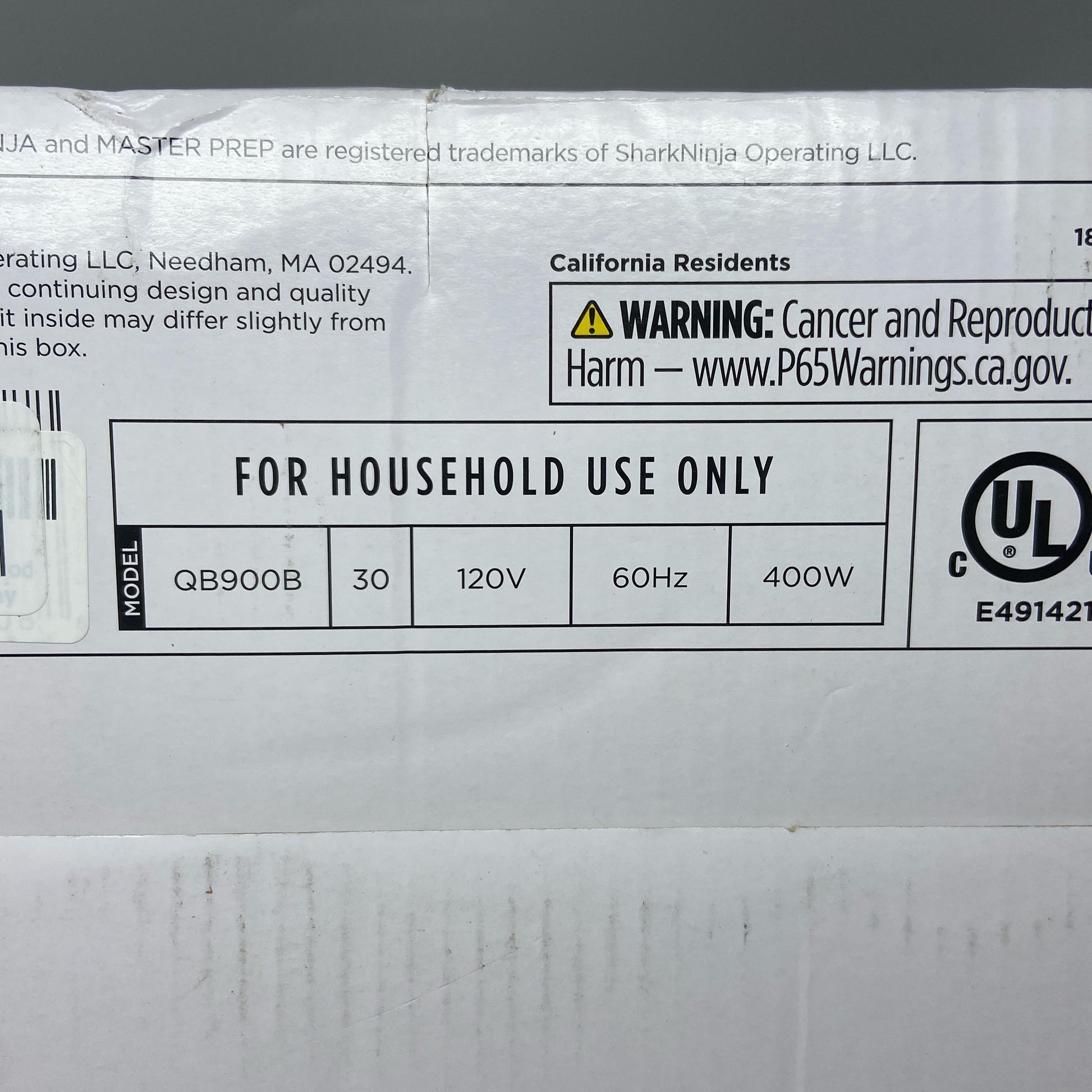 Serial #/Tag-LPNNG6PL36LTT