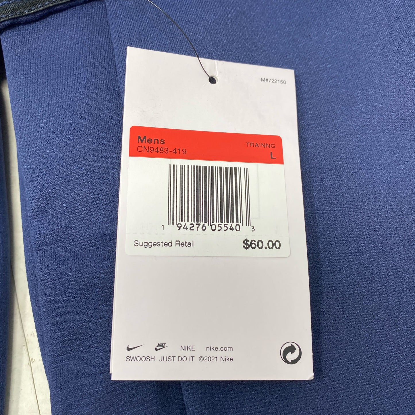 Serial #/Tag-UNT499492522