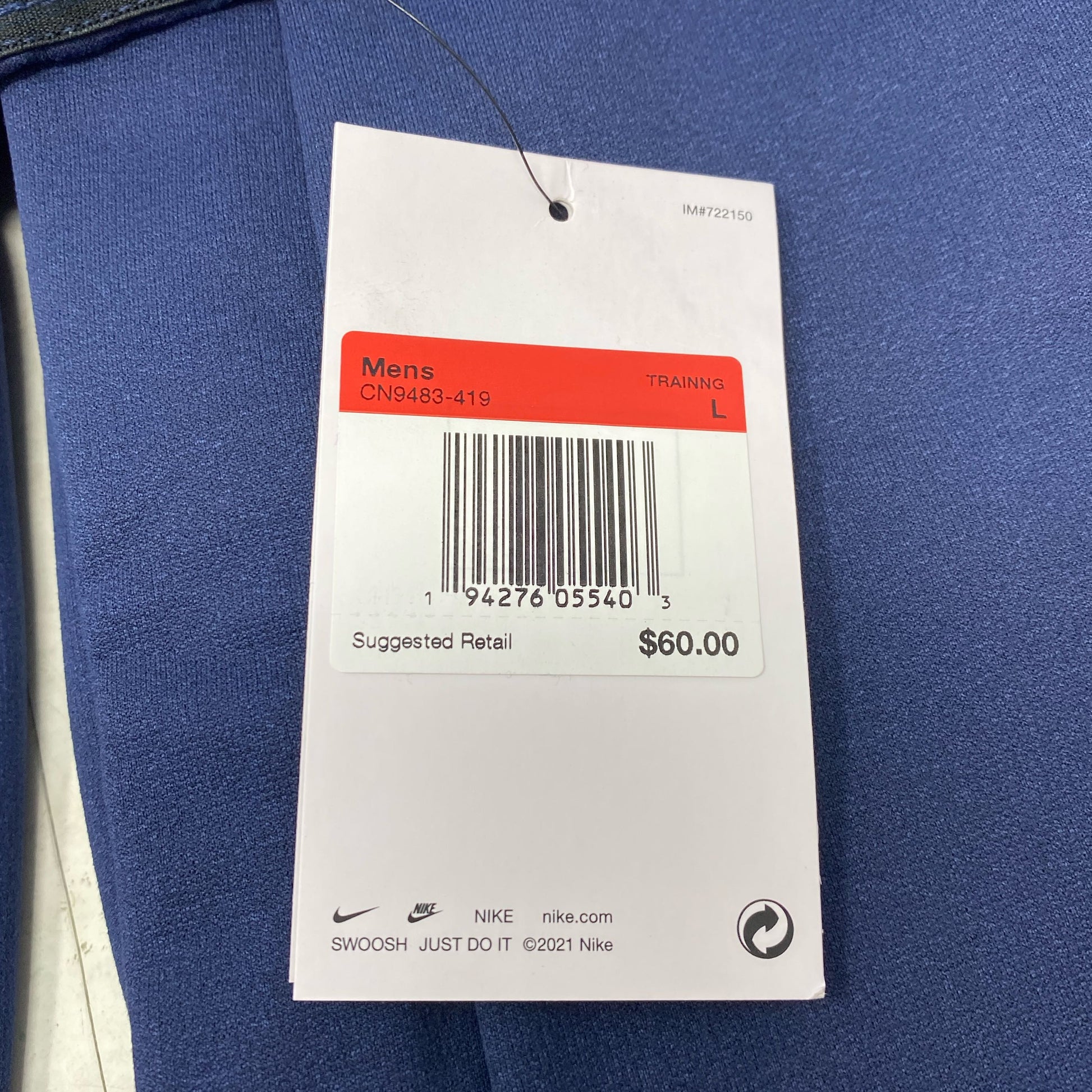 Serial #/Tag-UNT499492522