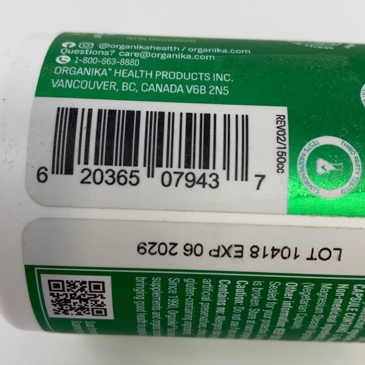 Serial #/Tag-UNT608381EY9