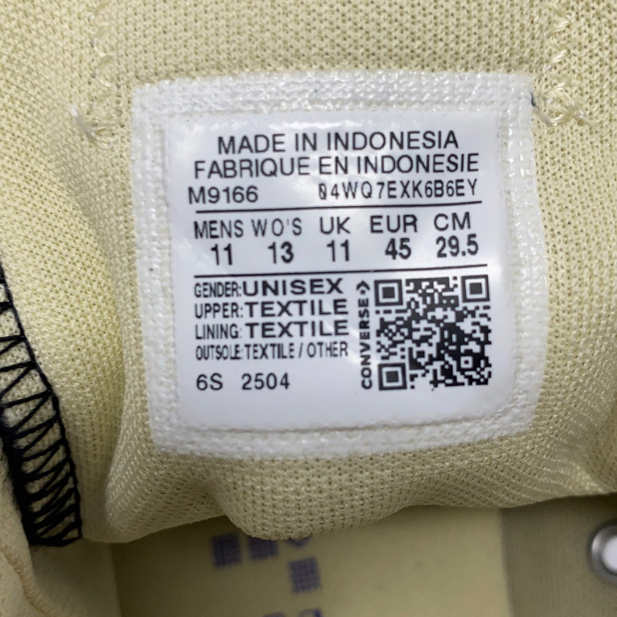 Serial #/Tag-UNT62317441G