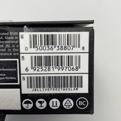 Serial #/Tag-UNT264738Y7I