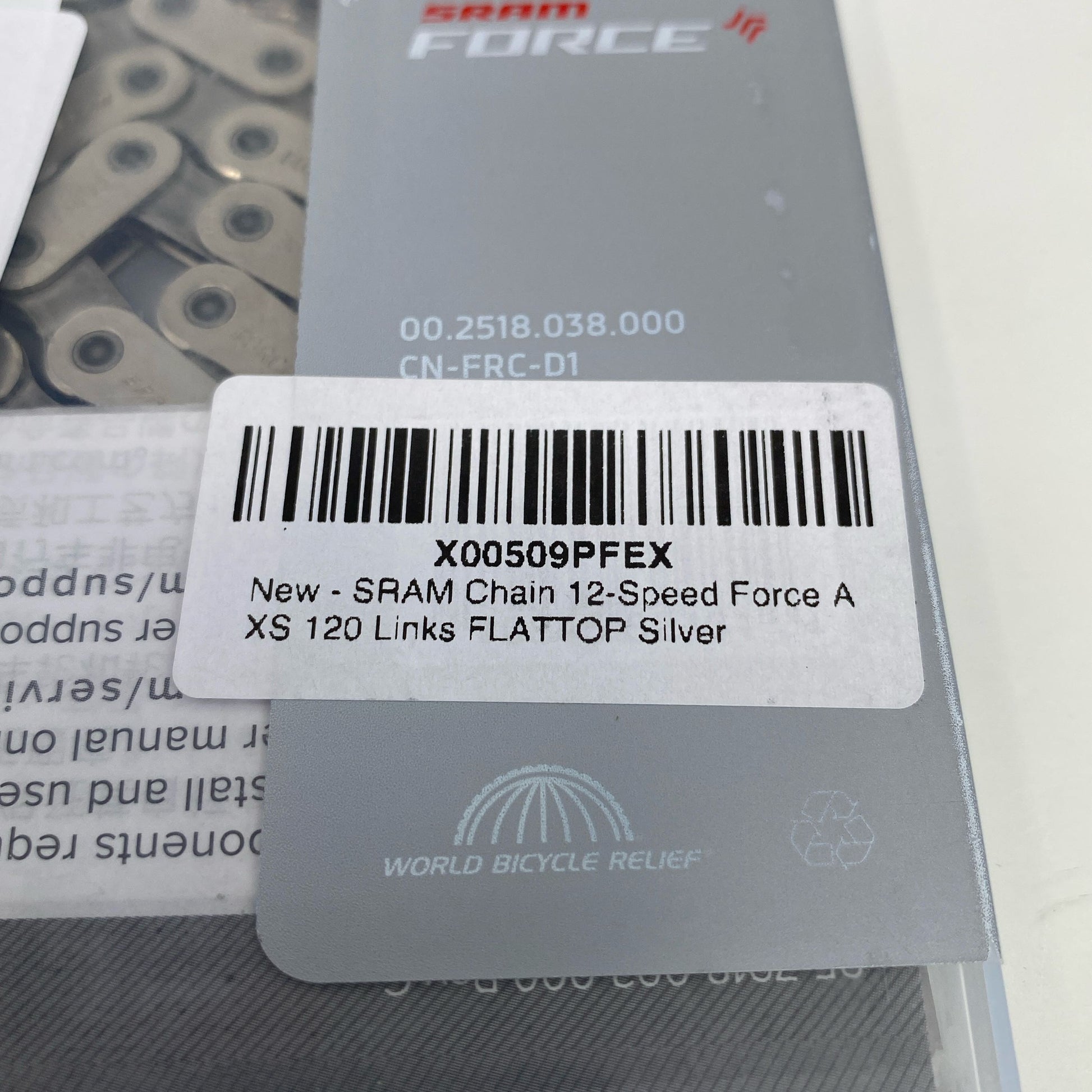 Serial #/Tag-LPNAC797408945