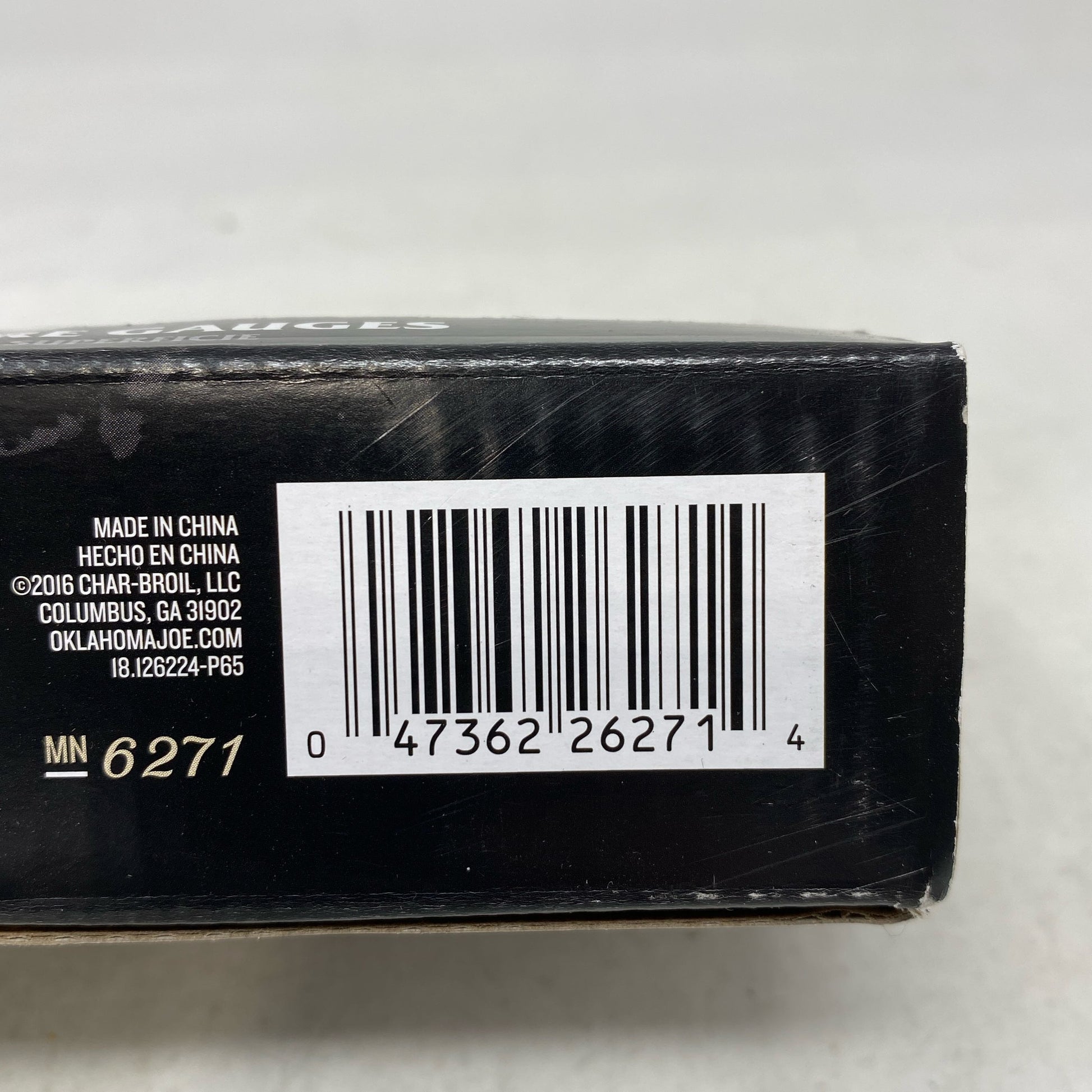 Serial #/Tag-UNT702917OQO